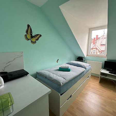 Loft Apartment Svahova 6 Karlovy Vary Luaran gambar