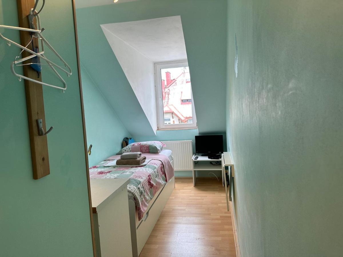 Loft Apartment Svahova 6 Karlovy Vary Luaran gambar